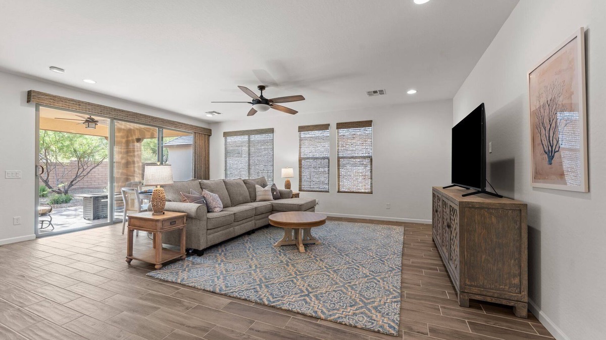 Wickenburg House | The Bellizima at the Ranch