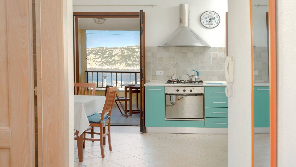 Capo Testa Apartment | THE BELVEDERE OF CAPO TESTA