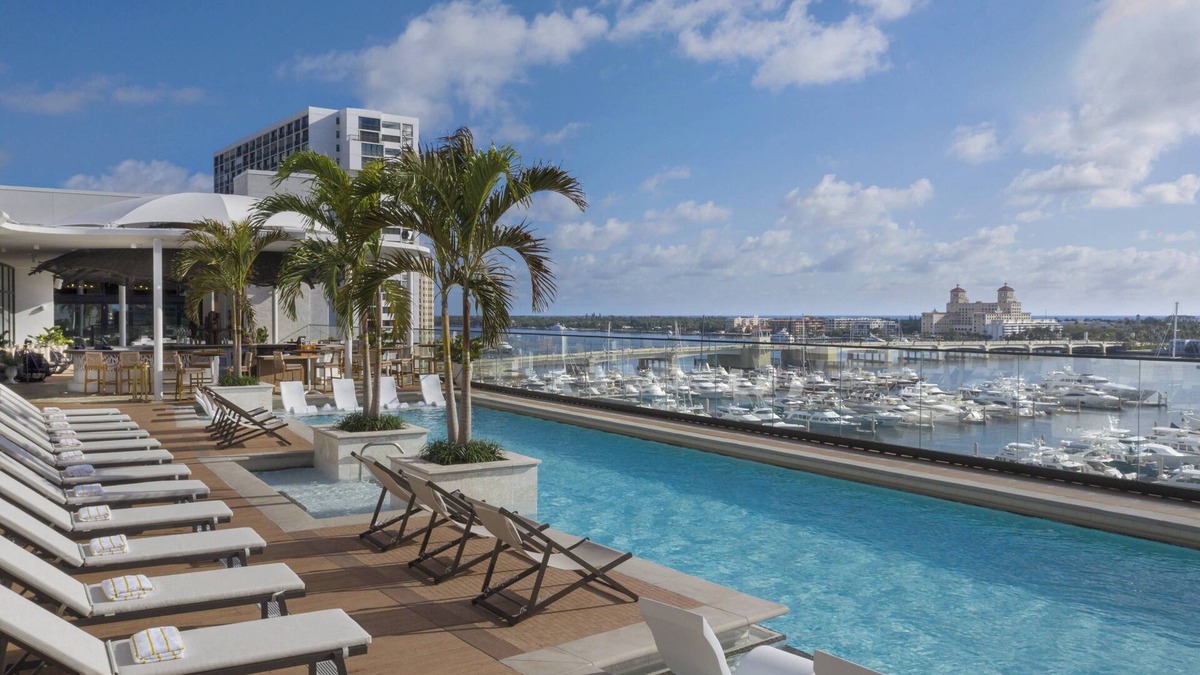 Palm Beach - West Palm Beach Hotel | The Ben West Palm, Autograph Collection