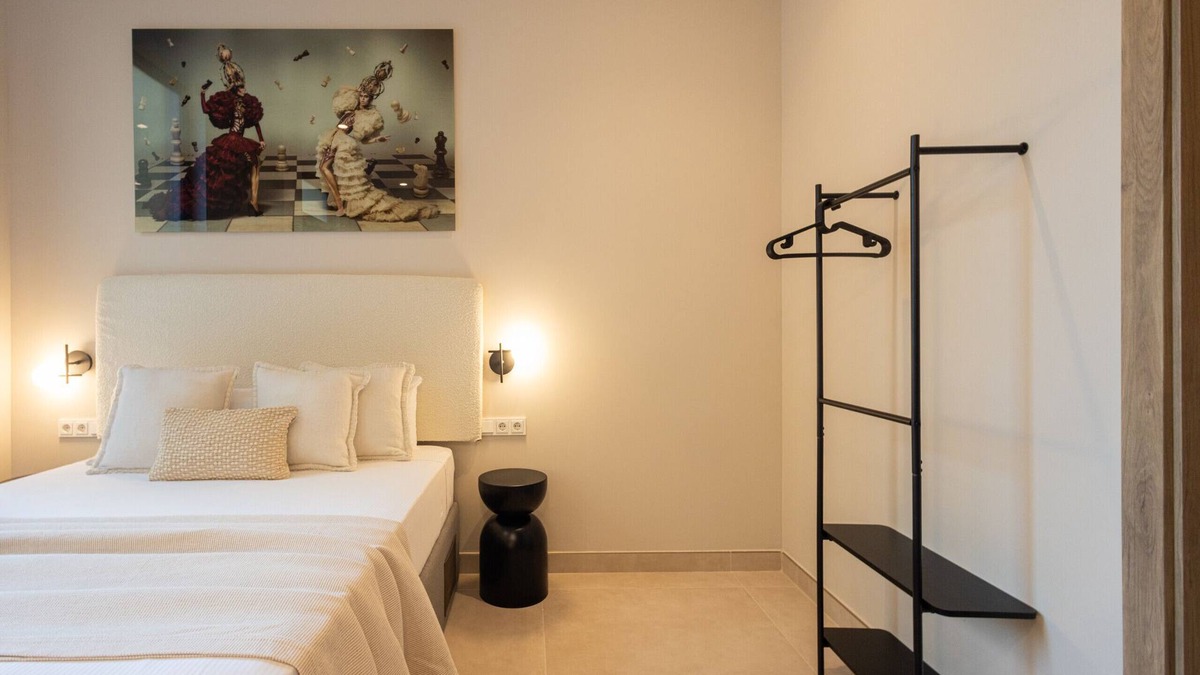 Benicalap Apartment | The Benicalap Apartment 05 by Florit Flats