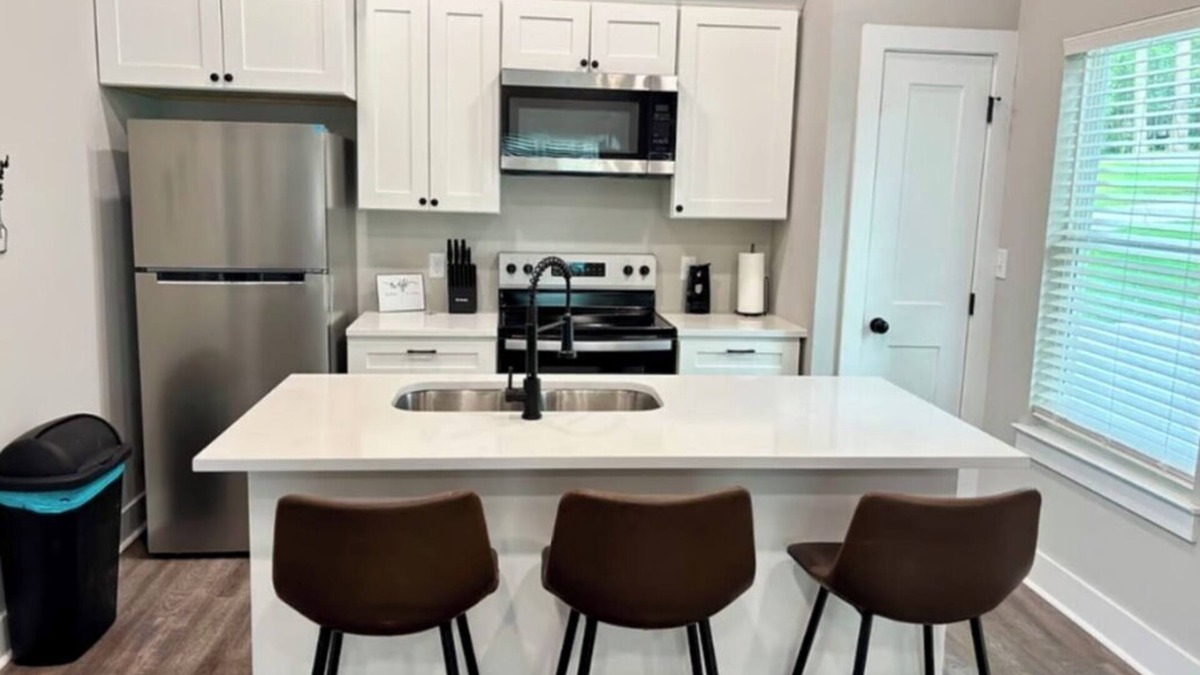 Benton House | The Benton Bungalow
