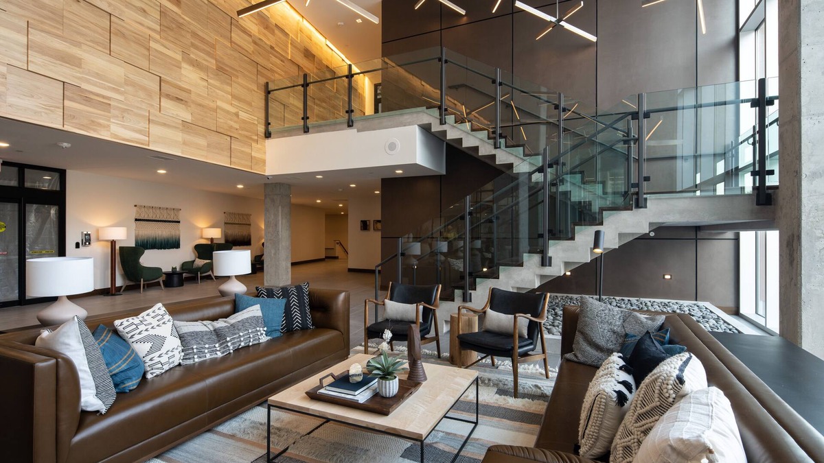 Rochester Apartment | The Berkman