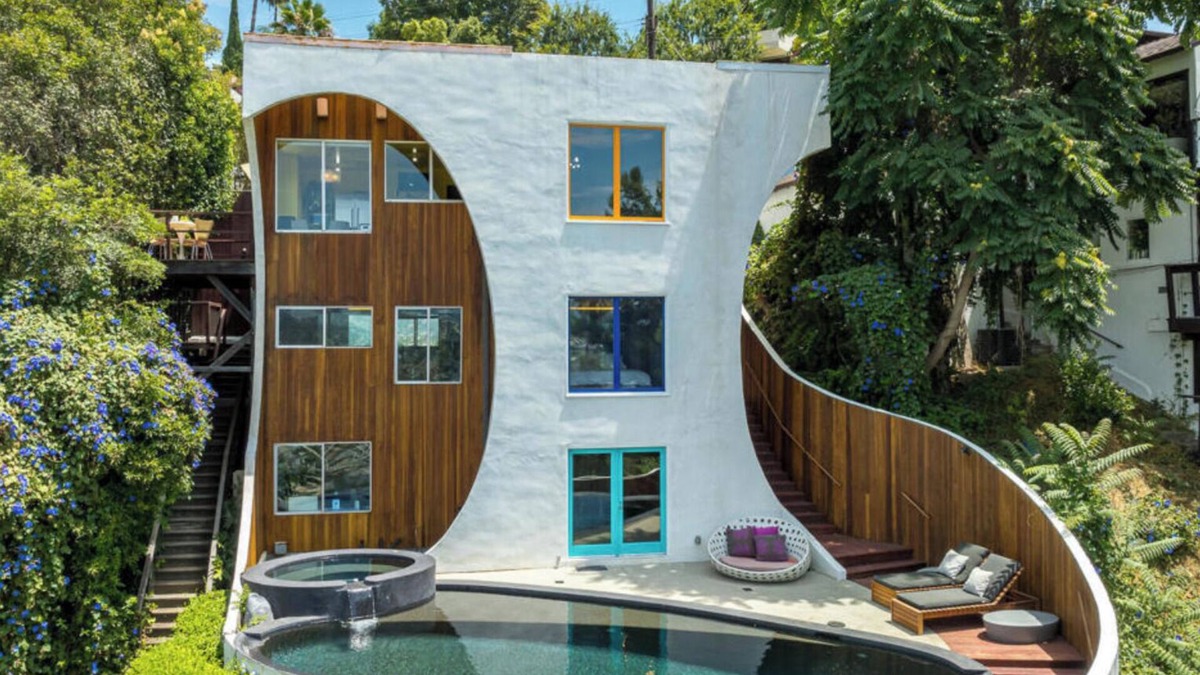 Los Feliz House | The Bernardi House