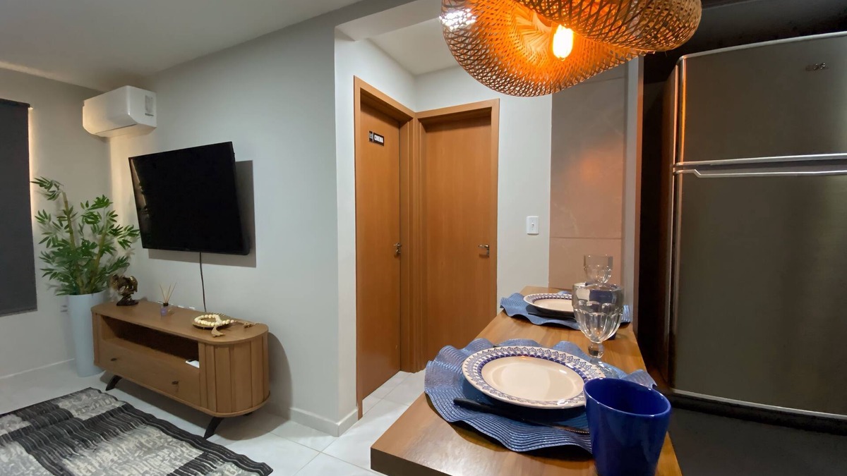 Costa do Sol Apartment | The best apartment on the south coast beaches with private cinema