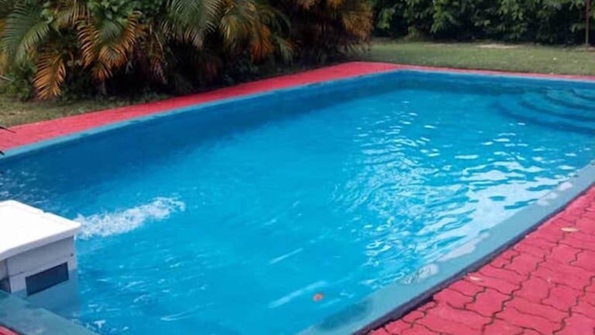 Pulau Sebang Villa | #The Best Home At A'Famosa Villa 916