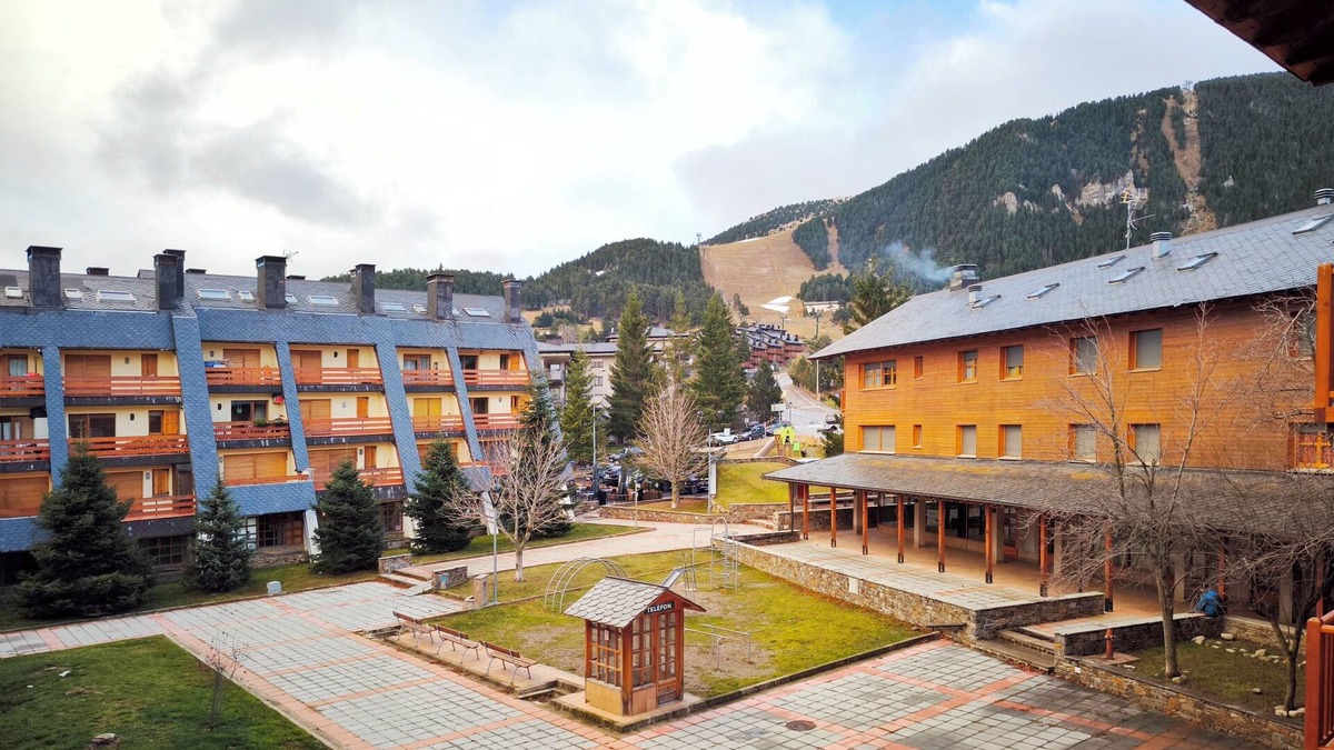 Alp Apartment | The Best Location at the Foot of La Molina Slopes