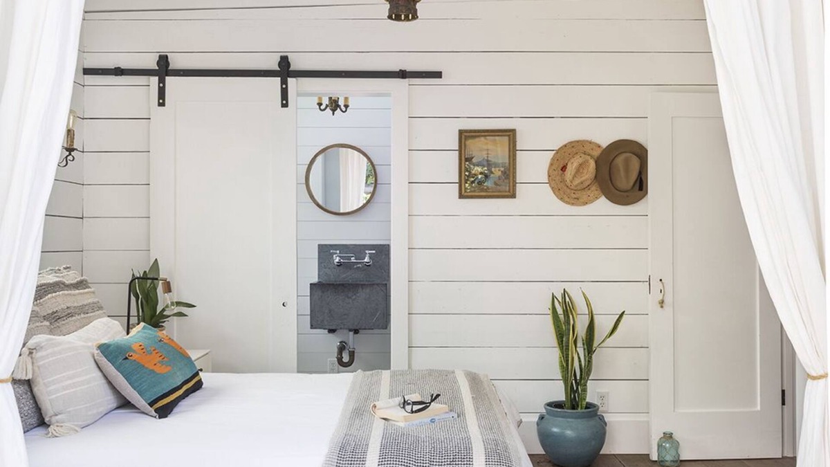 Hollywood Beach House | The Best Mid-Century California Beach House! 1/2 block to the Sand!