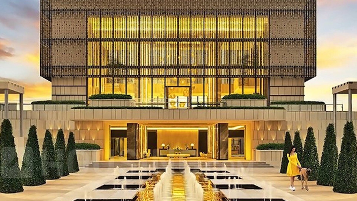 Sion Apartment | THE BEST PROPERTY IN INDIA - IT HAS EVERYTHING YOU WISH FOR