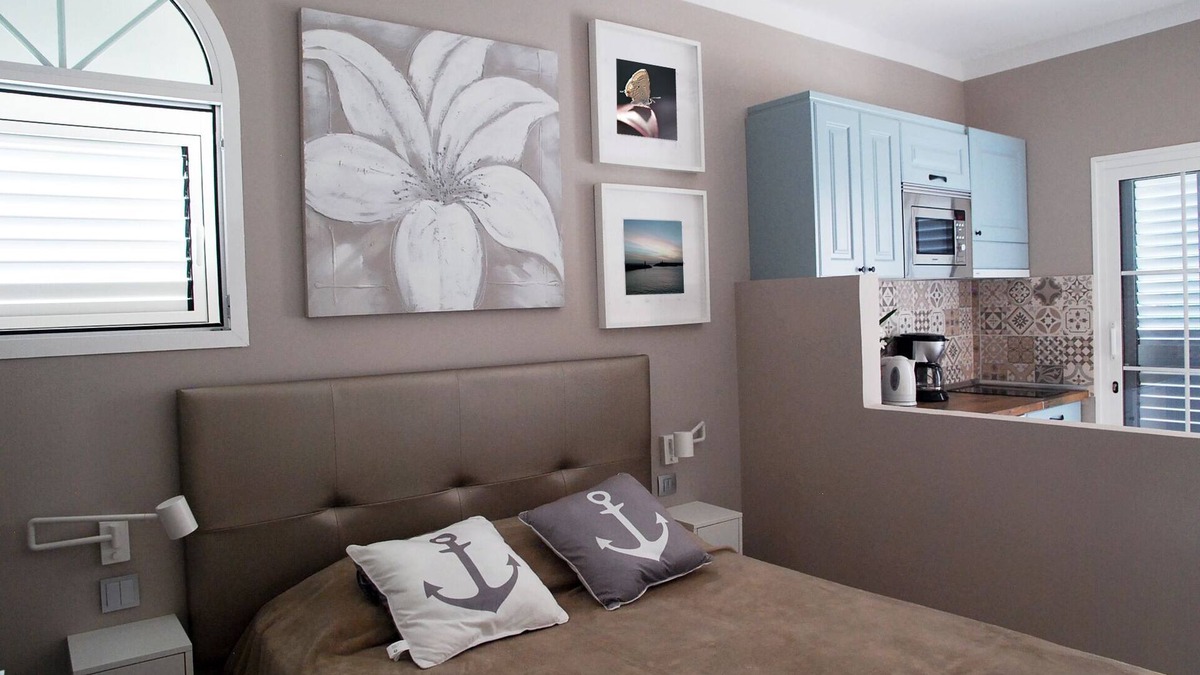 San Fernando Apartment | The best solution for couples in love