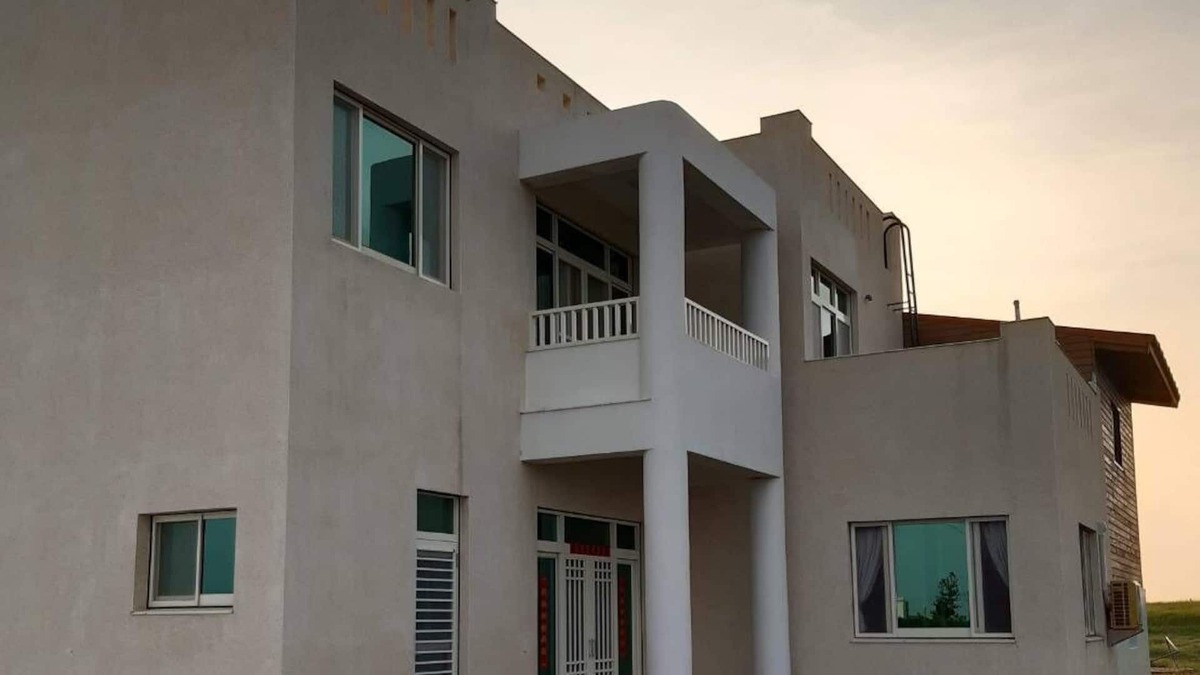 Huxi House | The best vacation spots - Penghu Islands.Comfortable and spacious space