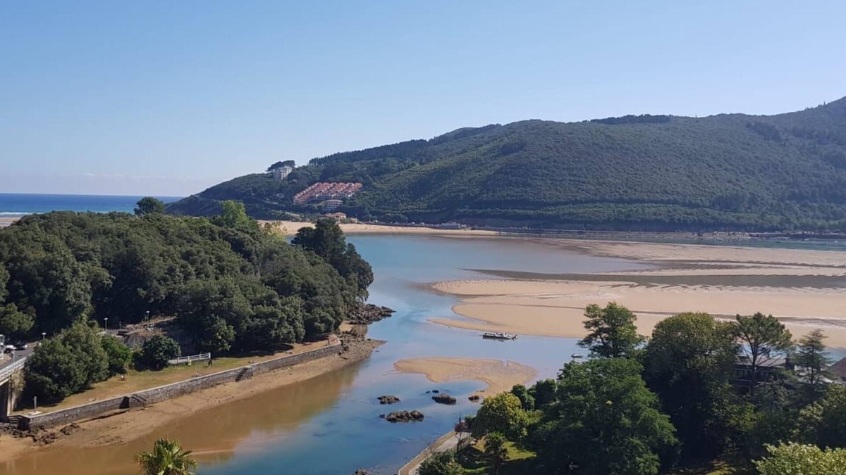 Busturia Apartment | The best views of Urdaibai