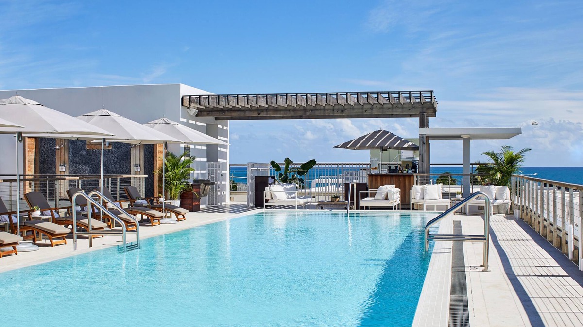 South Beach Hotel | The Betsy - South Beach