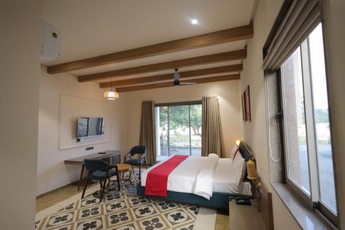 Talala Resort | THE BHAGVATI RESORT MANAGE By THE GRAND MEERA