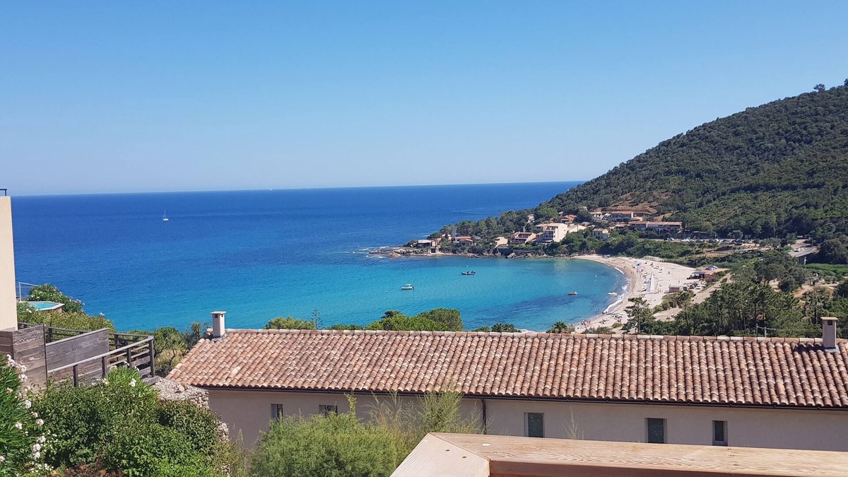 Tarcu House | The BIBI house from 2 to 6 people - Sea and mountain view