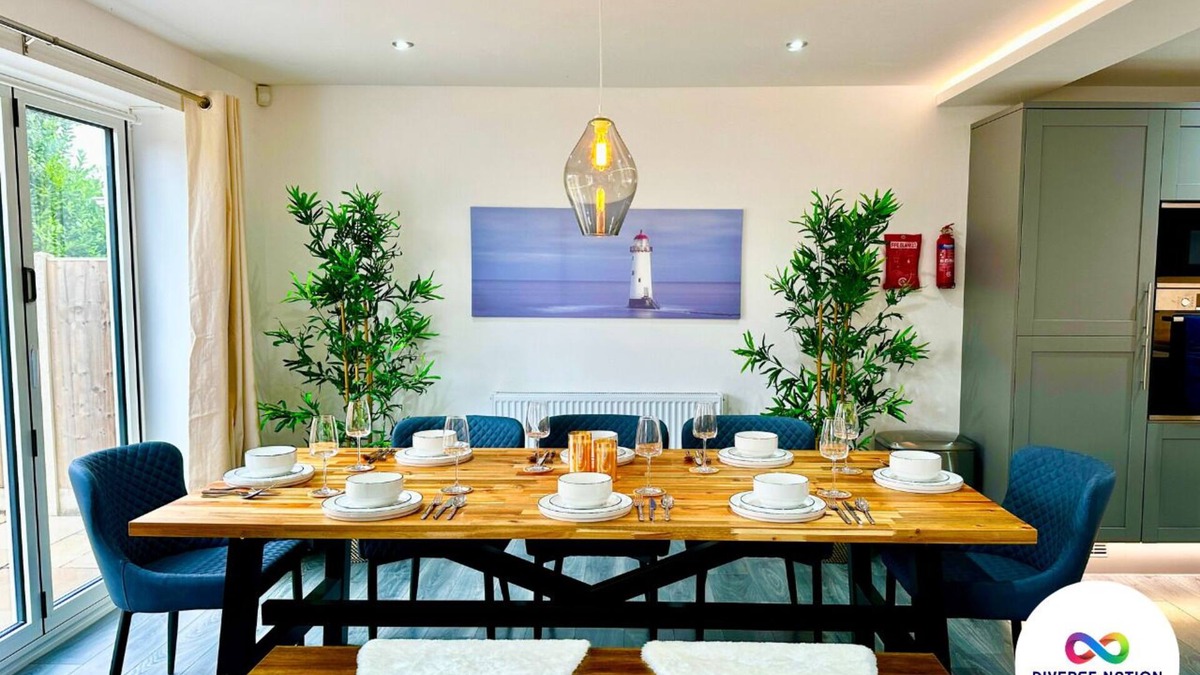 Newark upon Trent Apartment | The Big Cosy at Nottingham