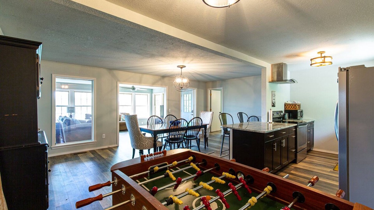Pettit House | The Big Orange-Newly Renovated