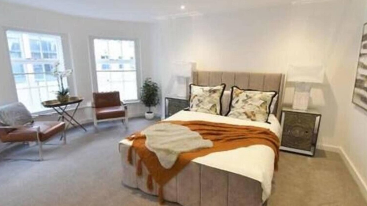 North Sea Apartment | The Binding House - Sleeps 2