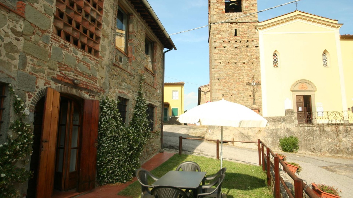 Petrognano Apartment | The Bio Fattoria at high altitude in Lucca