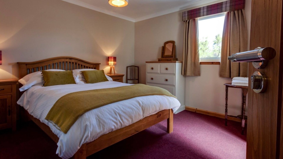 Garve Bed & Breakfast | The Birches Bed & Breakfast