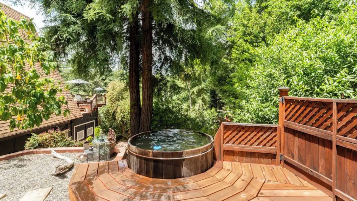Scotts Valley House | The Bird House - A Santa Cruz mountain home retreat.