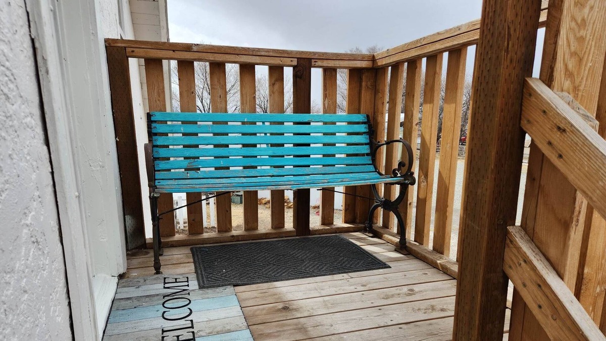 Alamosa Apartment | The Bird Loft