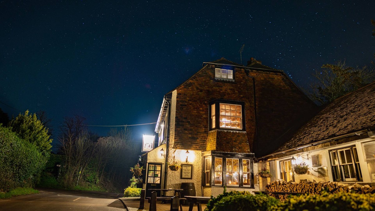 Thurnham Hotel | The Black Horse Inn