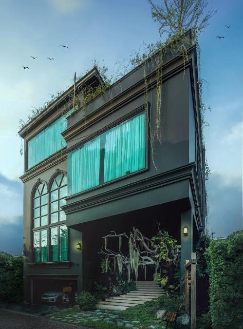 Bang Phlat Villa | The Black Kingdom - เดอะ แบล็ค คิงดอม