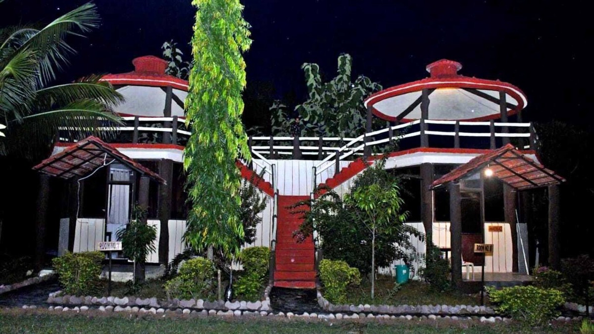 Sohagpur Hotel | The Blackbuck Harmony Resort