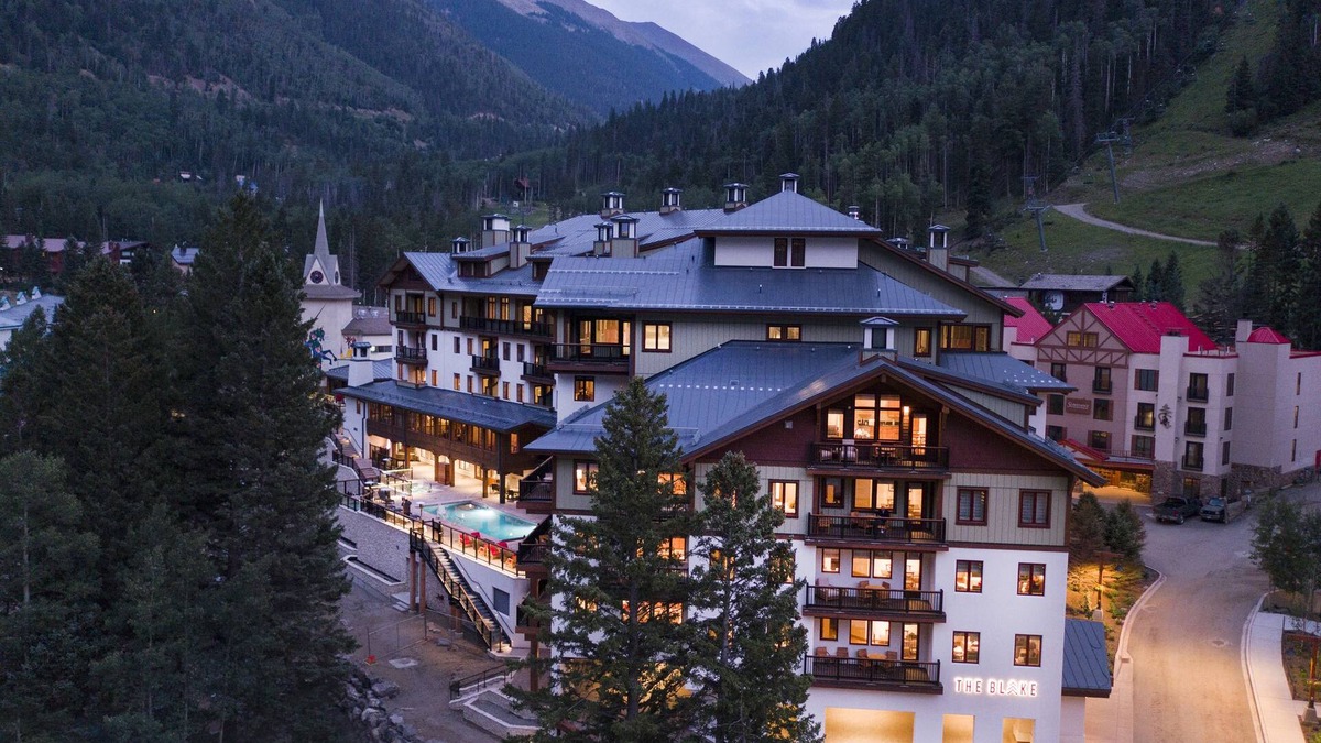 Taos Ski Valley Hotel | The Blake at Taos Ski Valley