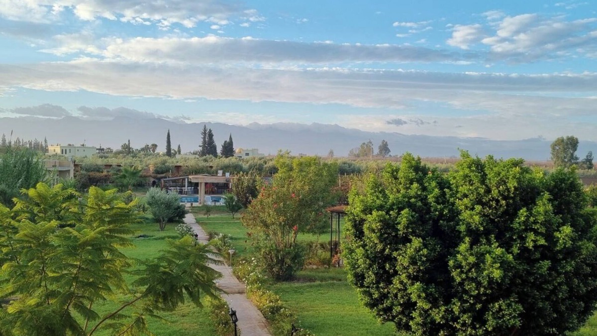 El Aggada Villa | The Blaze Resort, the intimacy of a home and the service of a hotel.