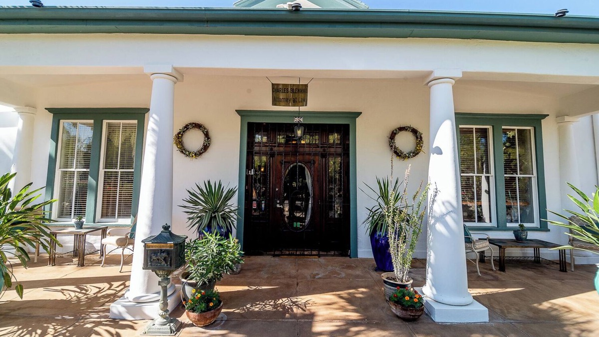 Downtown Tucson House | The Blenman House Inn