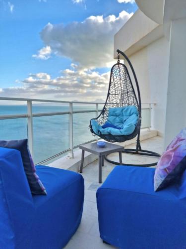 Le Kram Apartment | The bleu sea