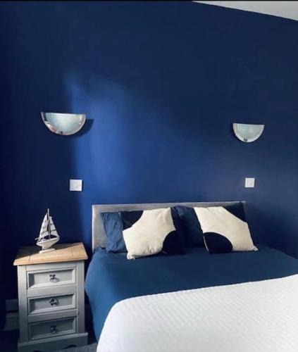 Rothwell Bed & Breakfast | the blue bell
