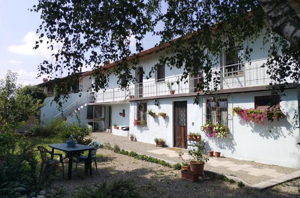 Staffarda Apartment | The Blue Country House Cavour