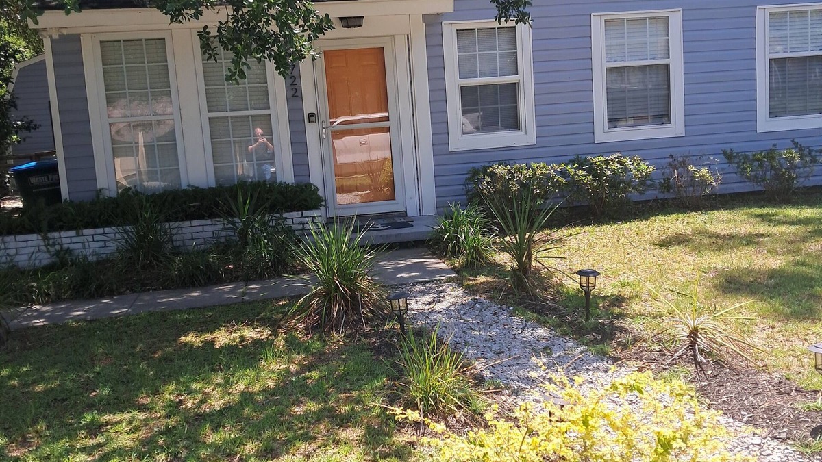 Port Royal Cottage | The Blue Green Heron n5 miles to Parris Island