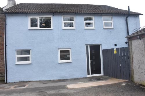 Egremont House | The Blue House holiday home