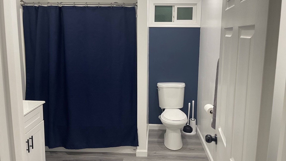 Yuba City House | The Blue House