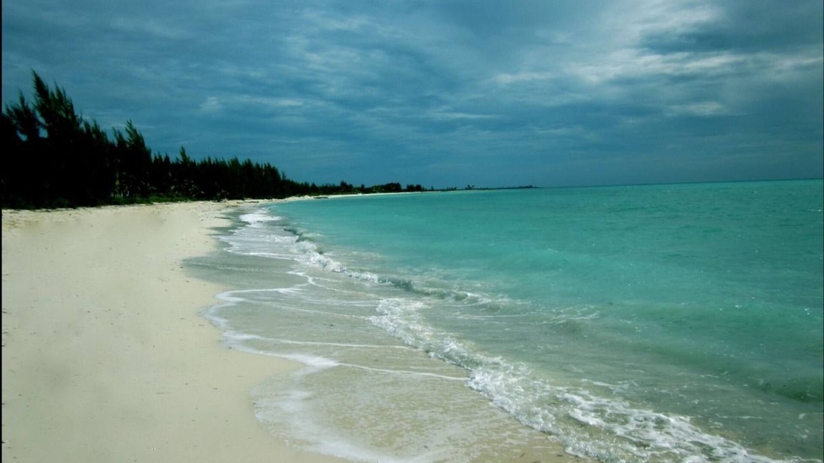 Freeport House | The Blue Inn Villa, 3 Bedroom Vacation Home
