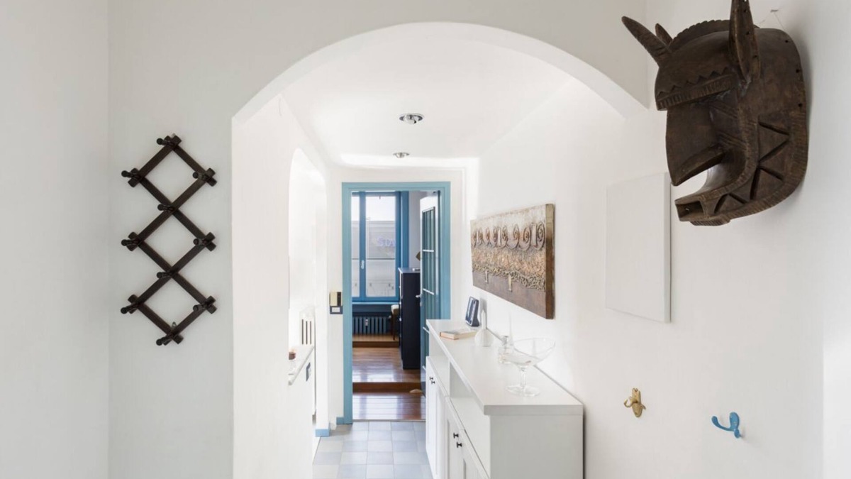Central Station Apartment | The blue nest with a view - Palestrina