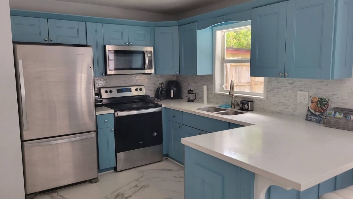 North Lauderdale House | The Blue Oasis this is relaxation, peace and serenity all in a tropical paradise