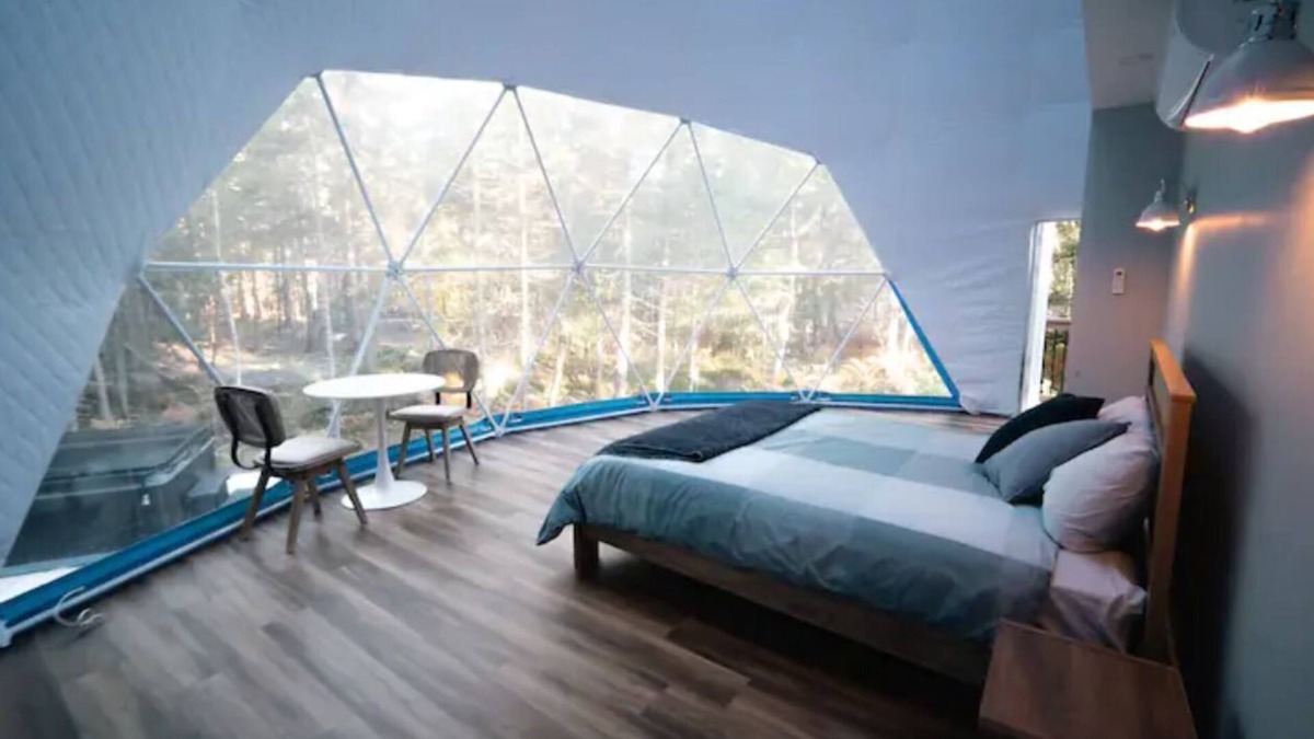 Queens County Cabin | The Blue Skies