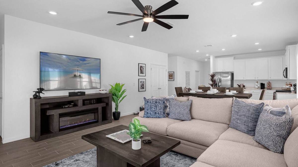 Ocala House | The Board & Bridle: Luxurious Entire Home near WEC