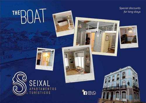 Seixal Apartment | THE BOAT Apartamento Temático