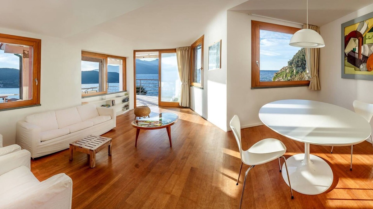 Scaglieri Villa | The Boat - Pieds dans l'eau
