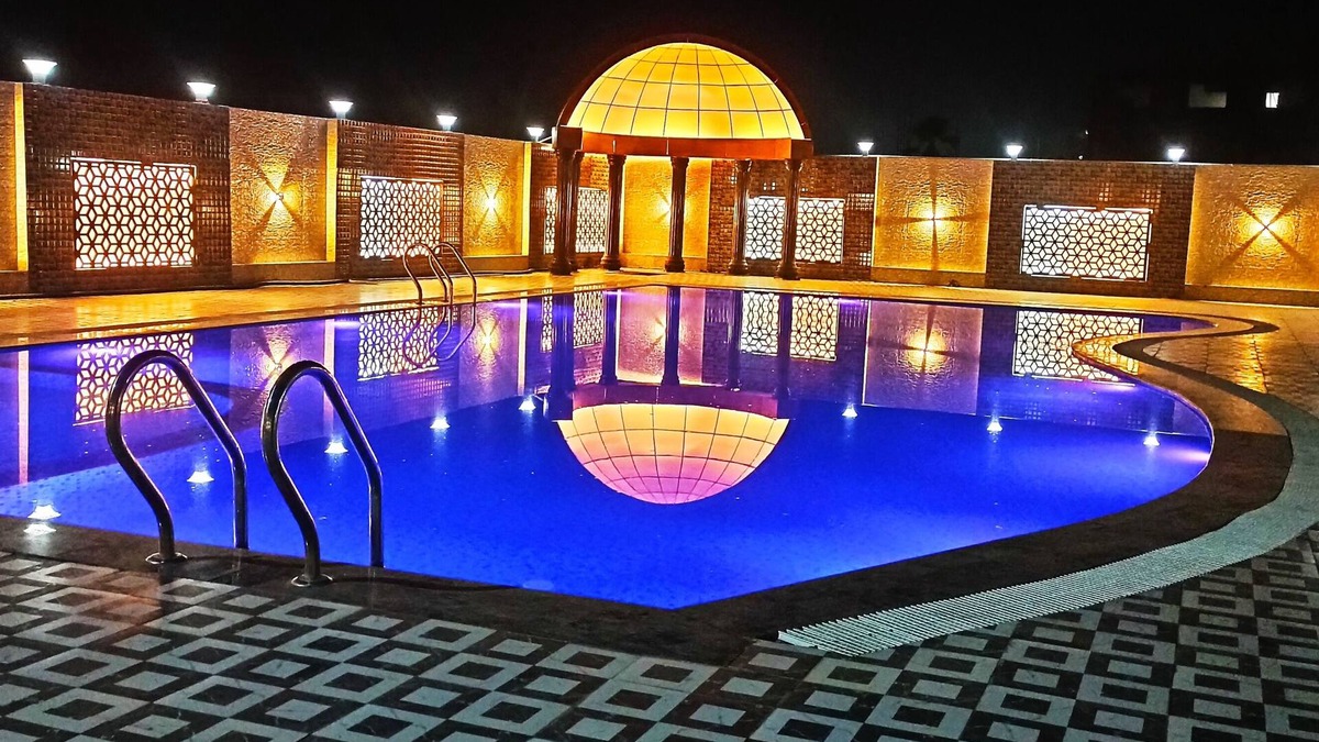 Gaya Hotel | The Bodhi Palace Resort