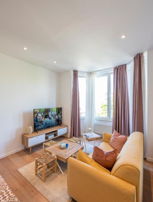 Vilvoorde Apartment | The Bohemian Palace