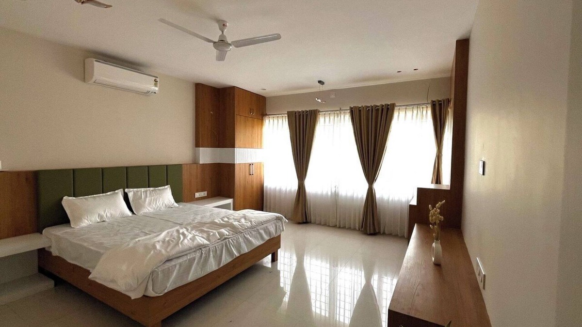 Udaipur Apartment | The Boho Nook – Serene Stay with Local Flair in Udaipur