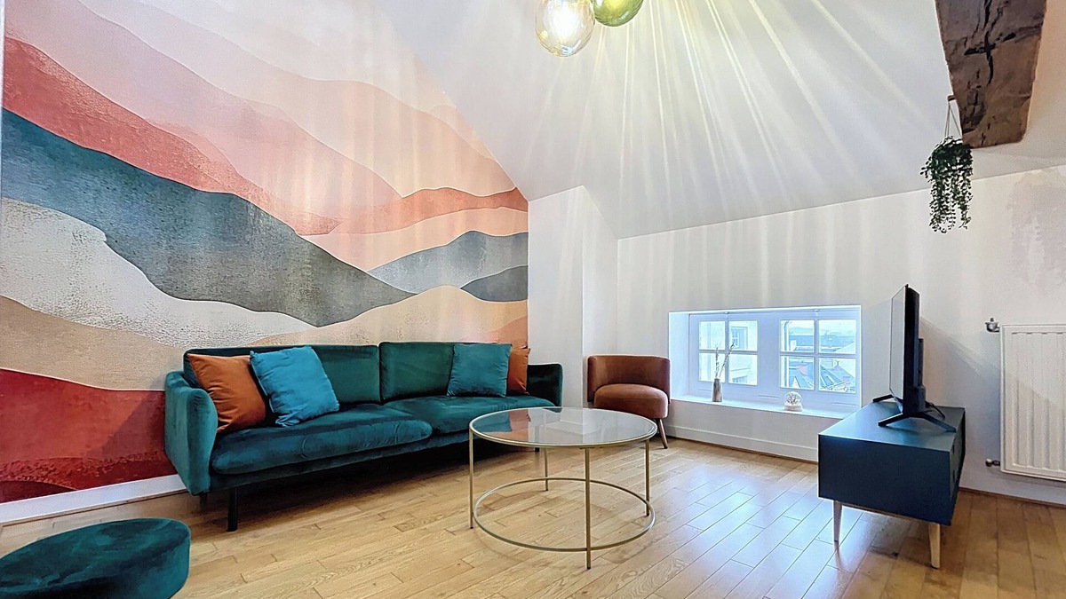 Saumur Apartment | The Bon'Appart in the heart of Saumur