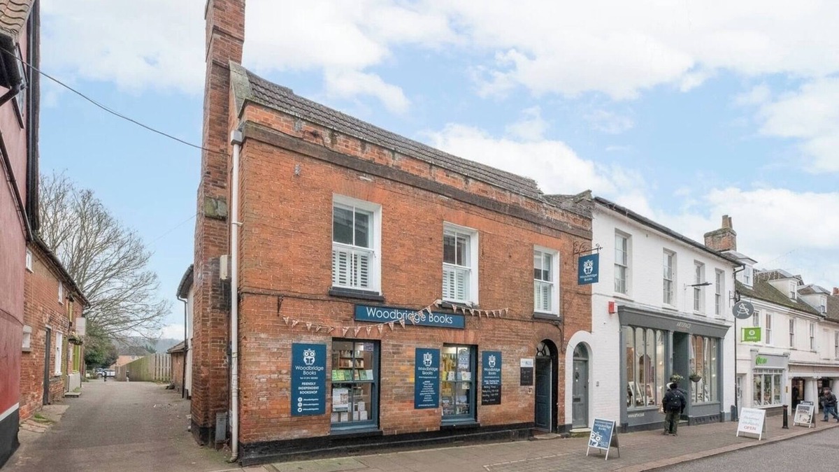 Martlesham Heath House | The Book Nook, Woodbridge