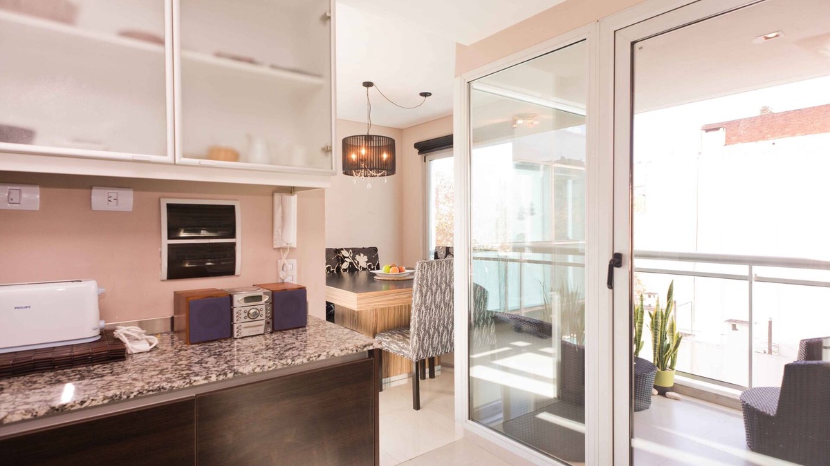 Palermo Apartment | The Boss - 2 bedroom apartment